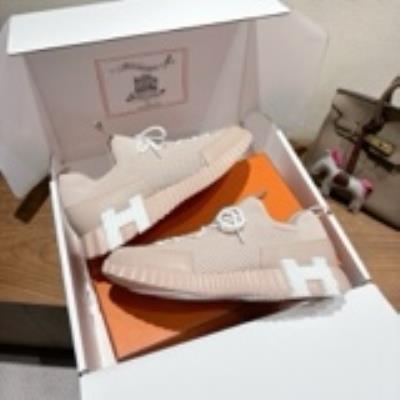 wholesale quality hermes couple shoes model no. 12